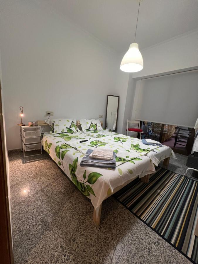 Valencia Aparthotel Cosmo Esterno foto