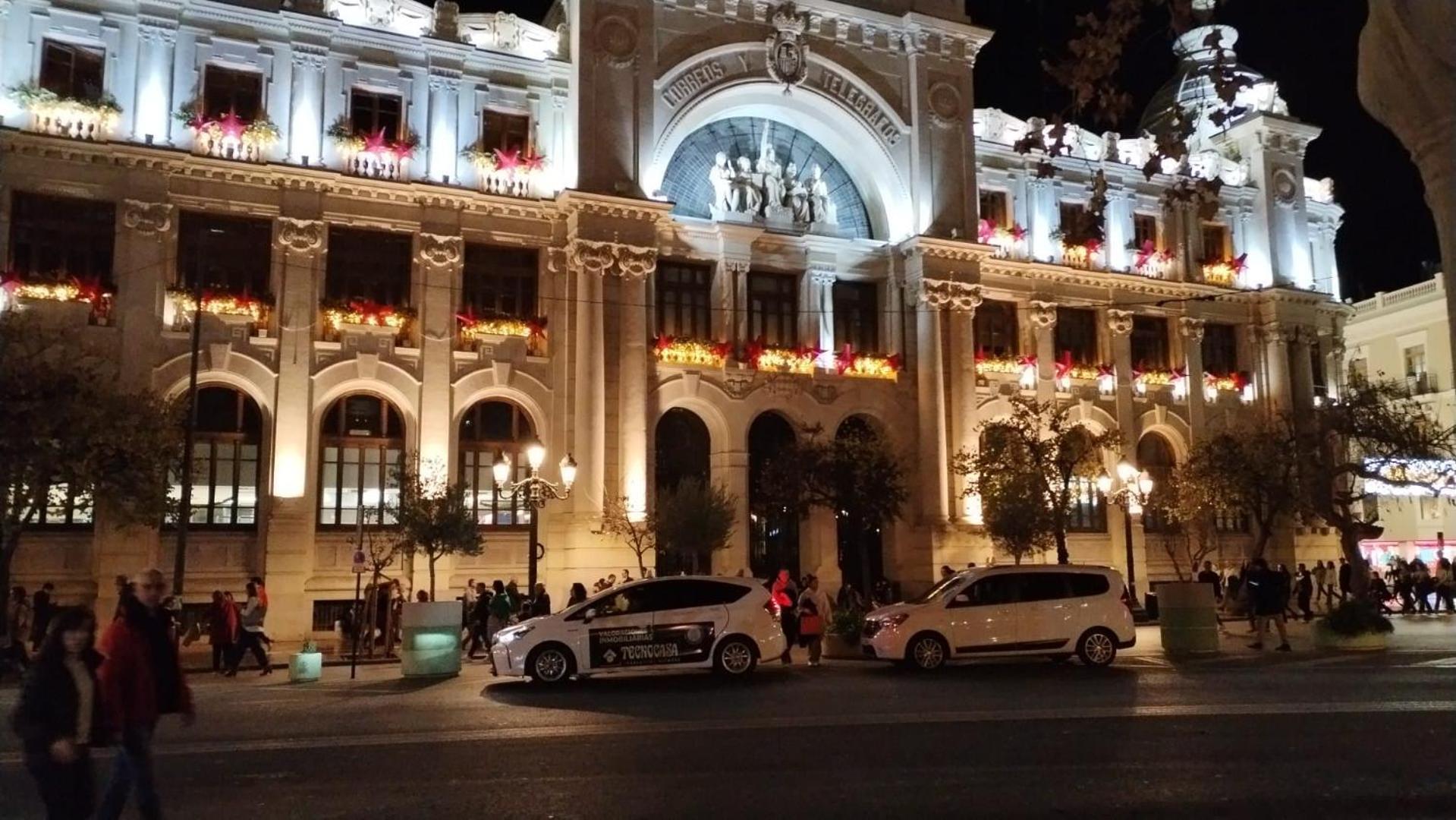 Valencia Aparthotel Cosmo Esterno foto